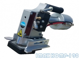 Инструмент пневматический угловысечной IMAX KOMP-190