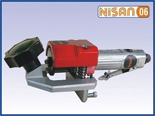 Nis06 Машинка для фрезерования дренажных каналов