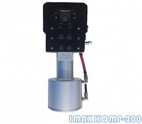 Пресс ручной пневматический IMAX KOMP-200 для композитных панелей