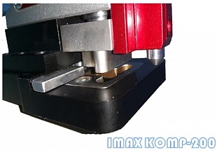 Пресс ручной пневматический IMAX KOMP-200 для композитных панелей